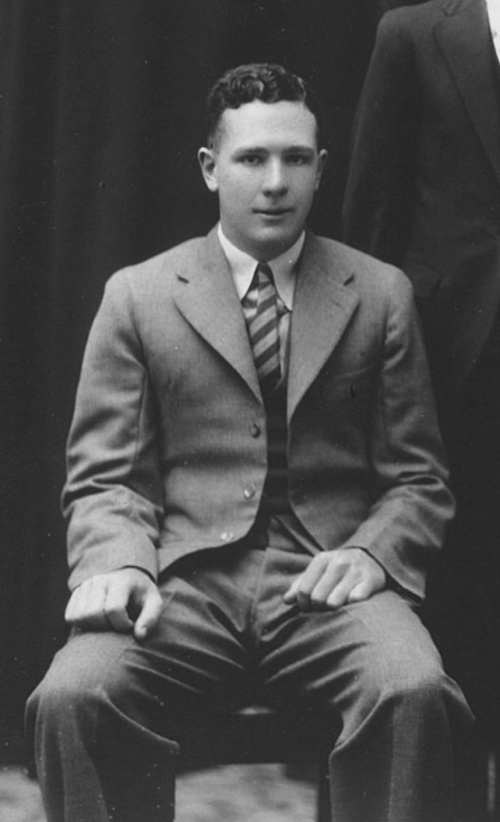 Neil Yeates Professor Neil Yeates, Toowoomba Grammar School 1929-1935 | GPS 100