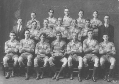 1919 Nudgee College First XV